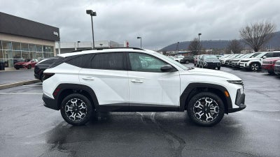 2026 Hyundai TUCSON XRT AWD