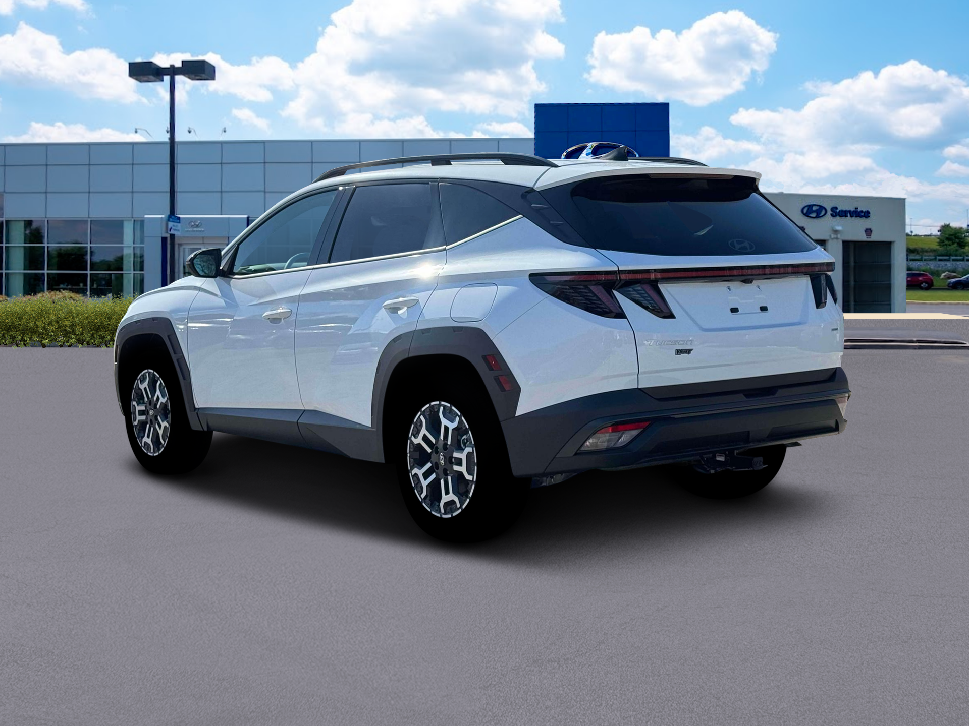 2026 Hyundai TUCSON XRT AWD