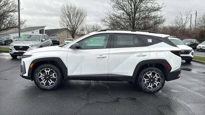 2026 Hyundai TUCSON XRT AWD