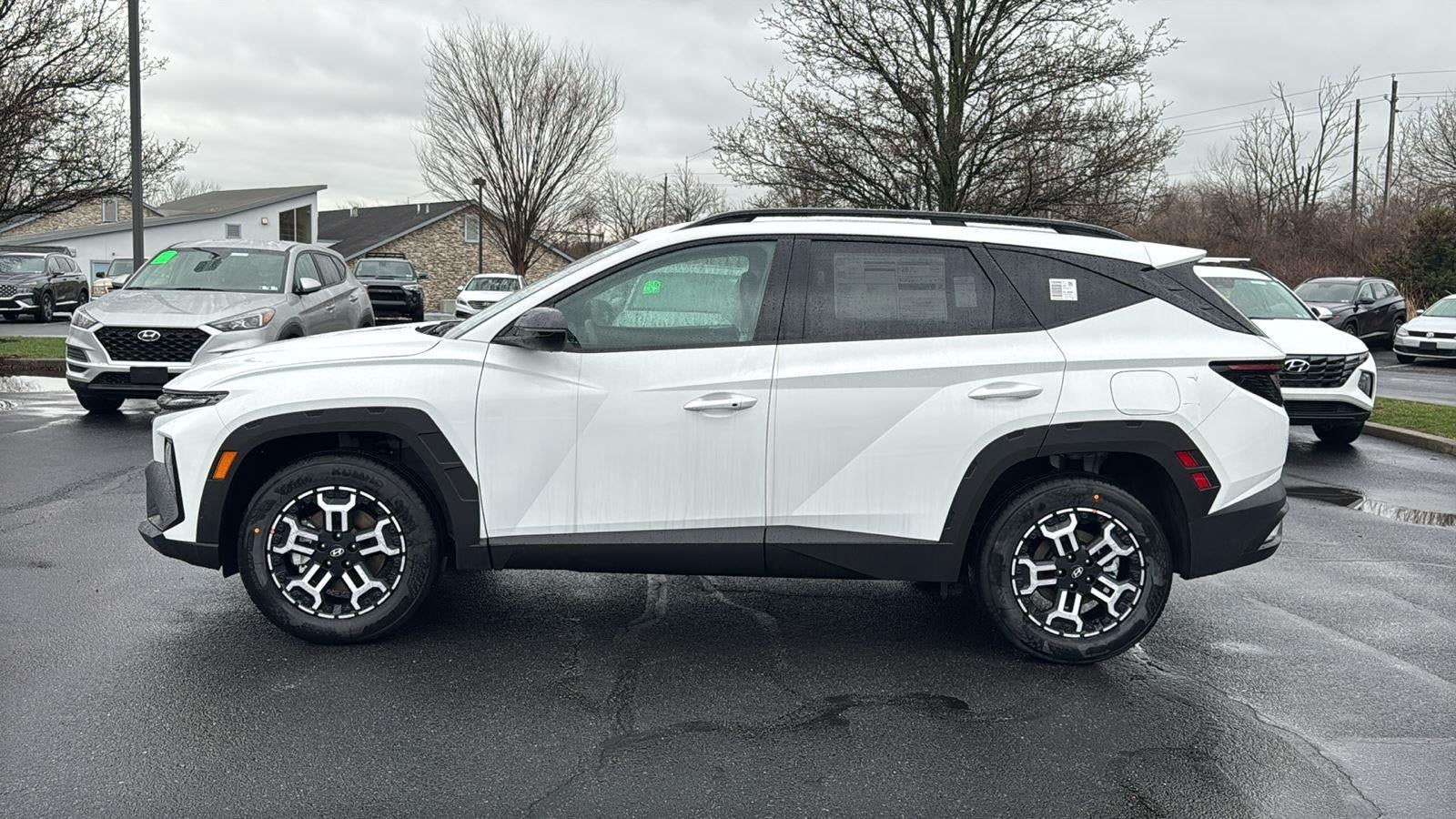2026 Hyundai TUCSON XRT AWD