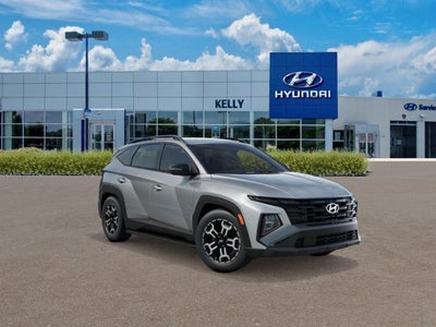 2026 Hyundai TUCSON XRT AWD