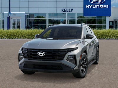 2026 Hyundai TUCSON XRT AWD