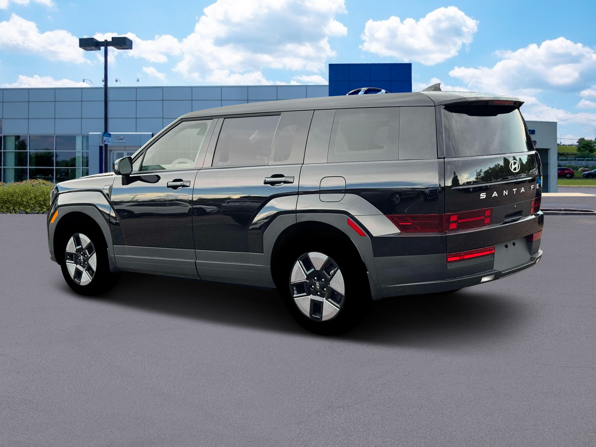 2026 Hyundai SANTA FE HYBRID SE