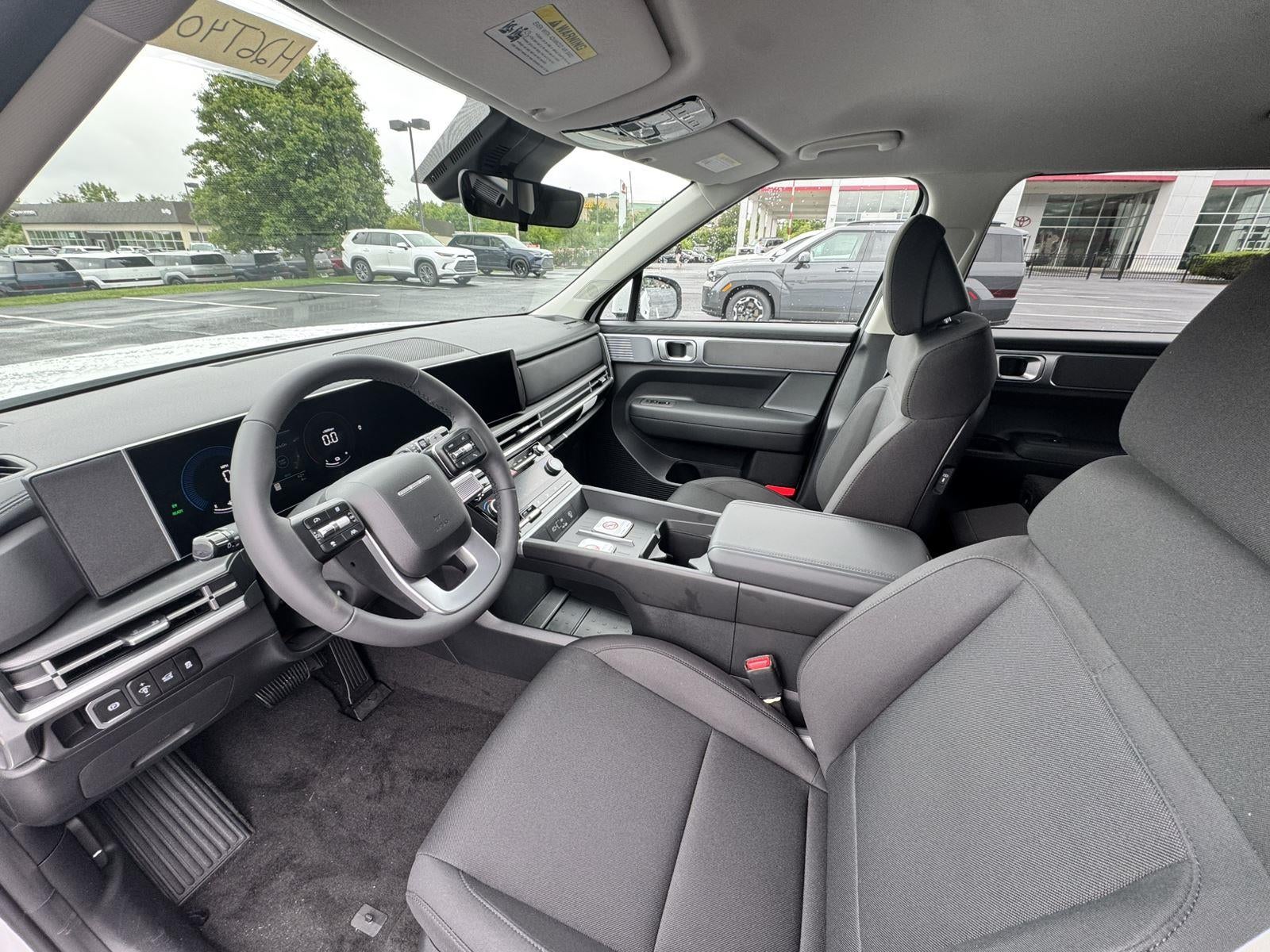 2026 Hyundai SANTA FE HYBRID SE