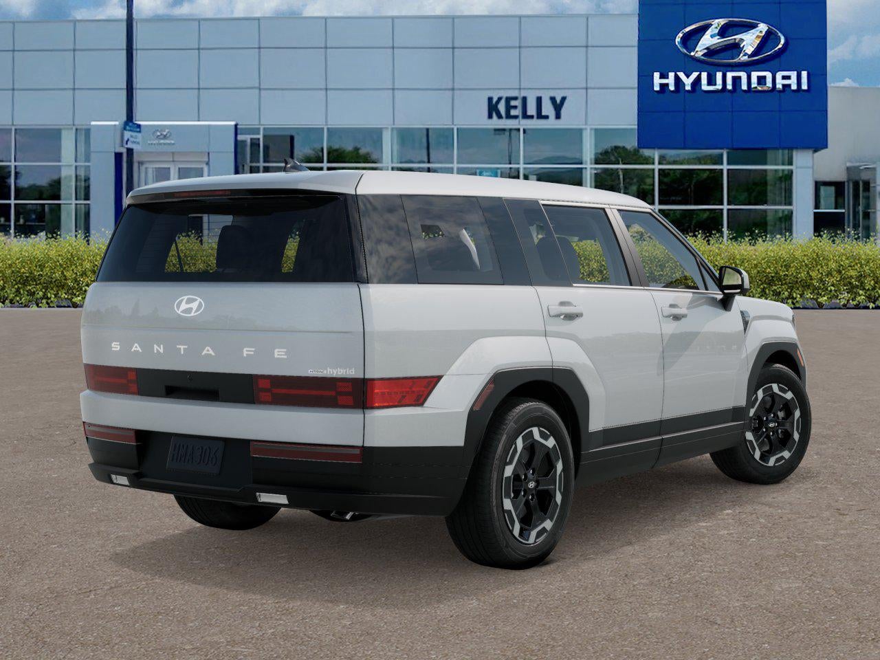 2026 Hyundai SANTA FE HYBRID SE