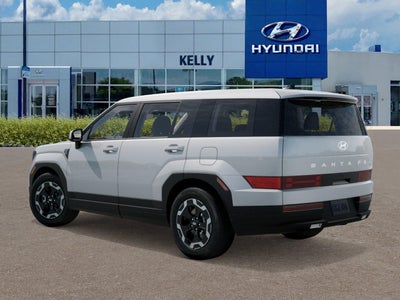 2026 Hyundai SANTA FE HYBRID SE