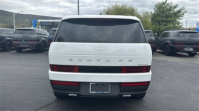 2026 Hyundai SANTA FE HYBRID SE