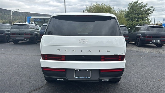 2026 Hyundai SANTA FE HYBRID SE