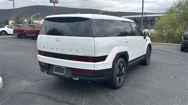 2026 Hyundai SANTA FE HYBRID SE