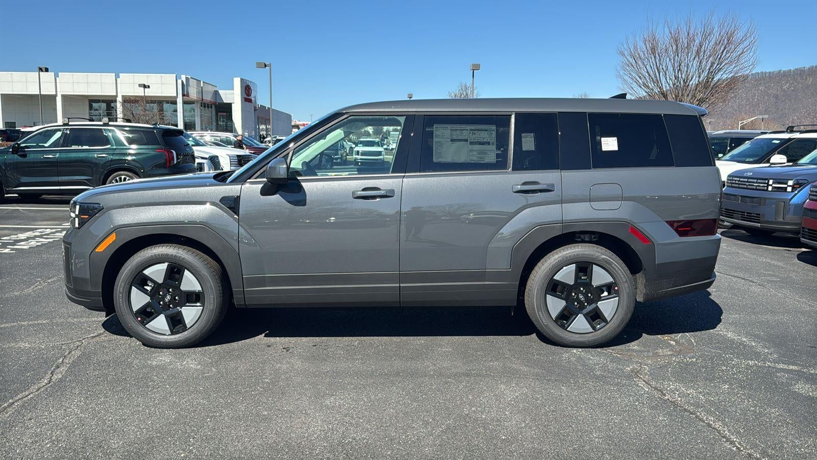 2026 Hyundai SANTA FE HYBRID SE