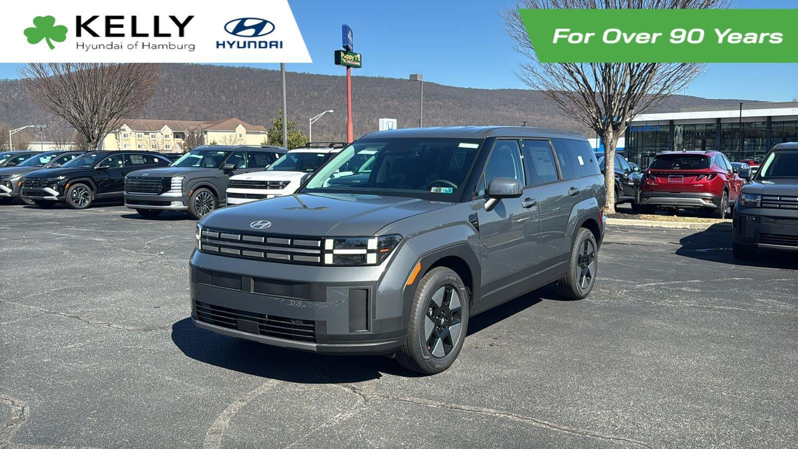 2026 Hyundai SANTA FE HYBRID SE