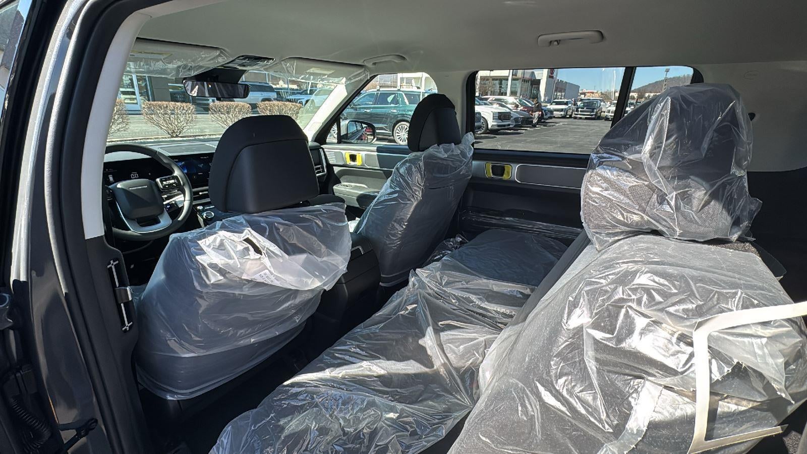 2026 Hyundai SANTA FE HYBRID SE