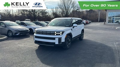 2026 Hyundai SANTA FE HYBRID SE