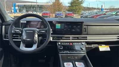 2026 Hyundai SANTA FE HYBRID SE