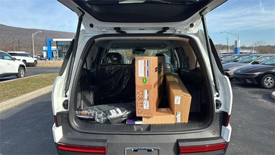 2026 Hyundai SANTA FE HYBRID SE