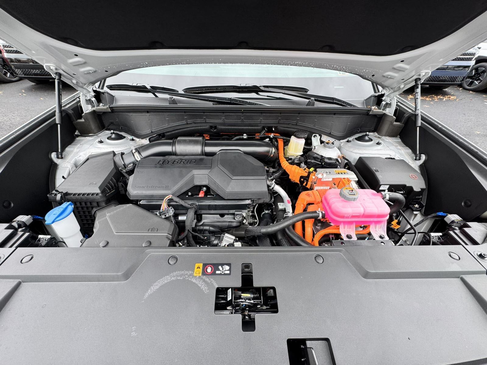 2026 Hyundai SANTA FE HYBRID SE