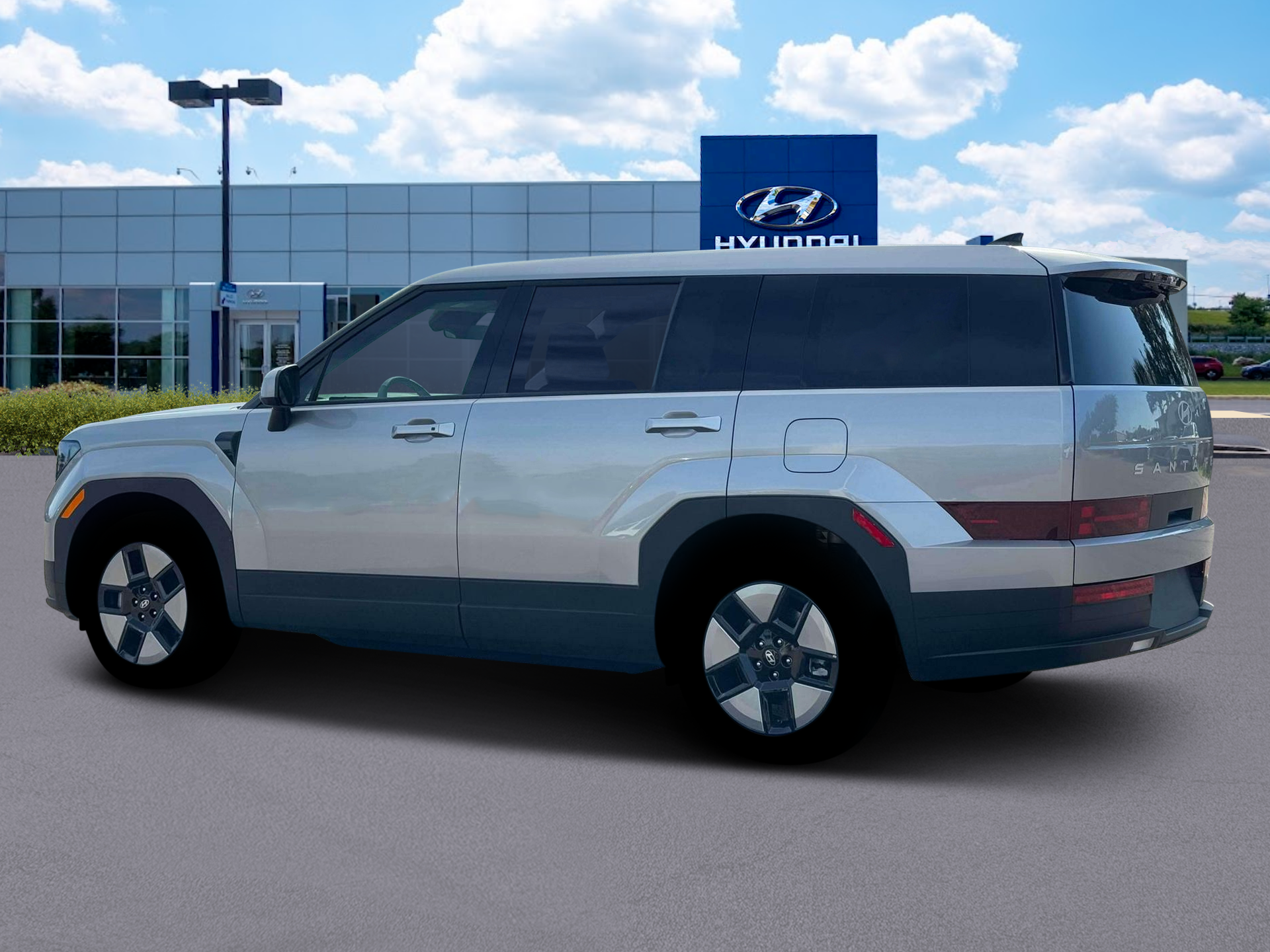 2026 Hyundai SANTA FE HYBRID SE