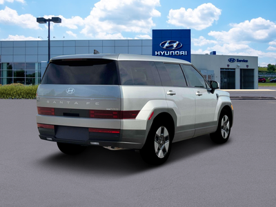 2026 Hyundai SANTA FE HYBRID SE