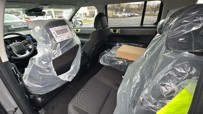 2026 Hyundai SANTA FE HYBRID SE