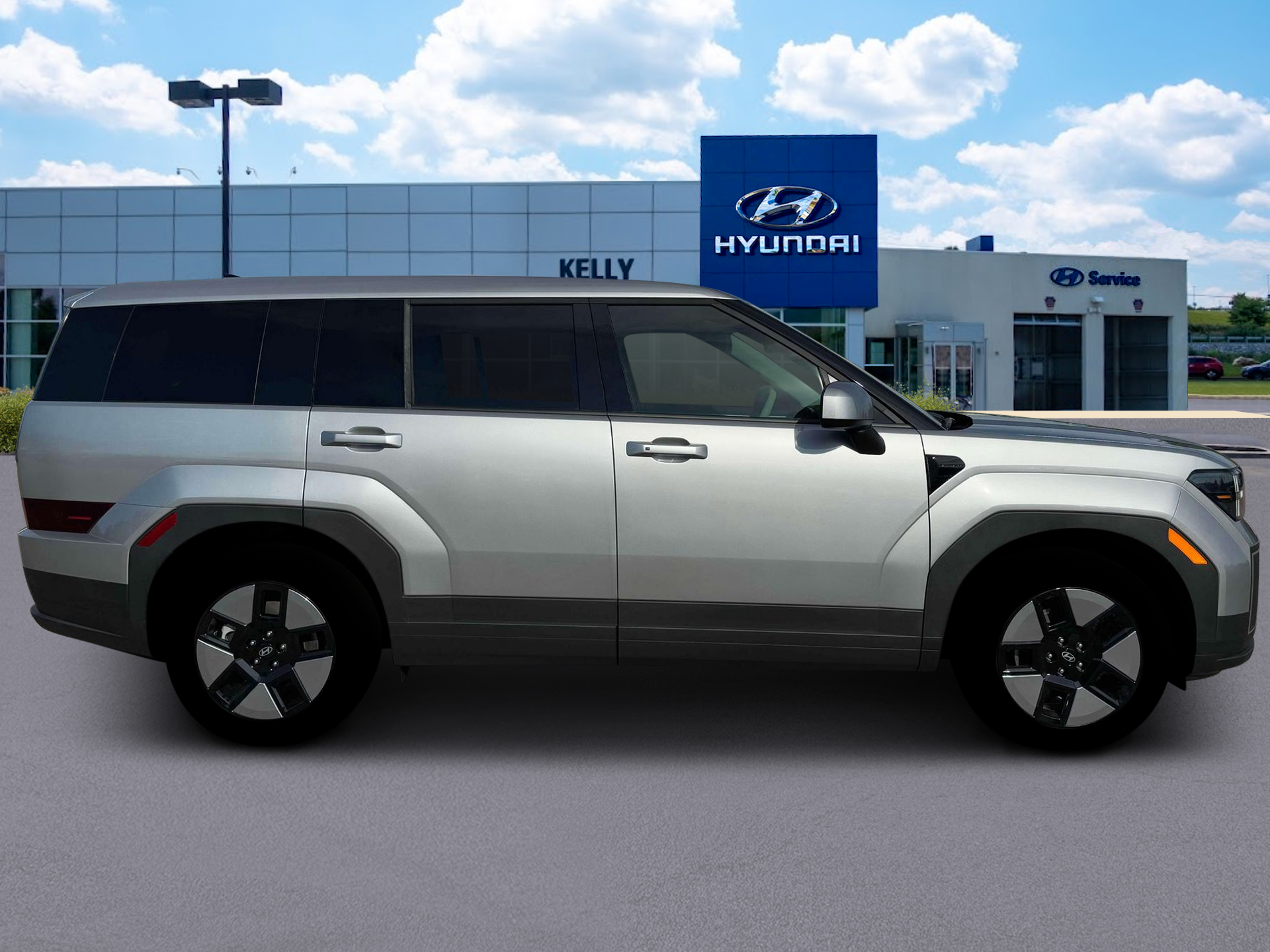 2026 Hyundai SANTA FE HYBRID SE