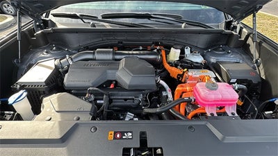 2026 Hyundai SANTA FE HYBRID SE