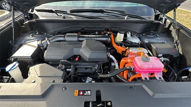 2026 Hyundai SANTA FE HYBRID SE