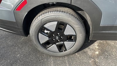 2026 Hyundai SANTA FE HYBRID SE