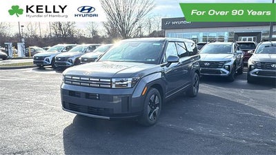 2026 Hyundai SANTA FE HYBRID SE