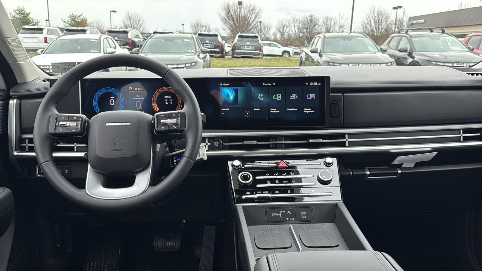 2026 Hyundai SANTA FE SE AWD