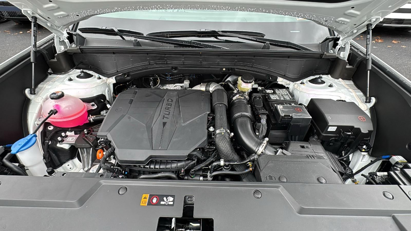 2026 Hyundai SANTA FE SE AWD