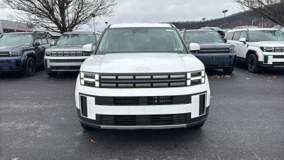 2026 Hyundai SANTA FE SE AWD