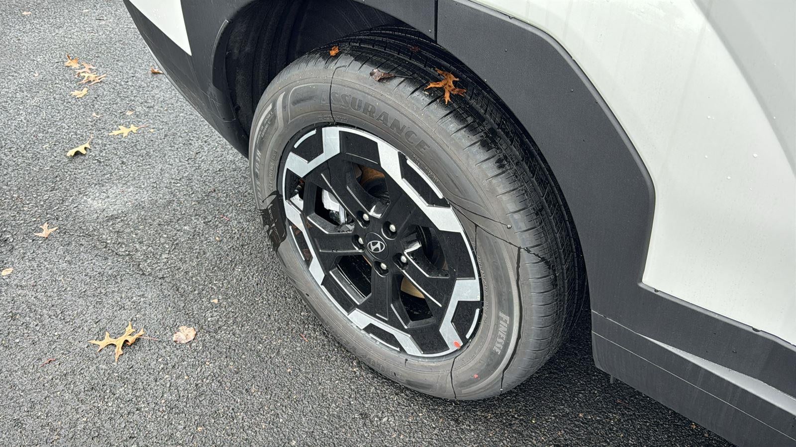 2026 Hyundai SANTA FE SE AWD