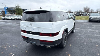 2026 Hyundai SANTA FE SE AWD