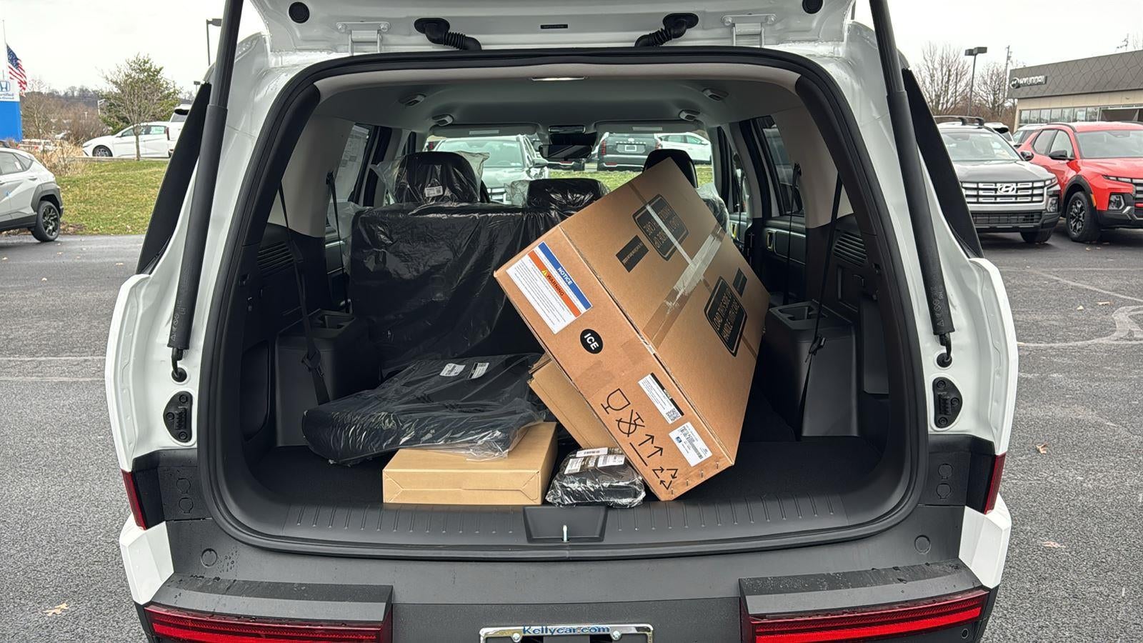 2026 Hyundai SANTA FE SE AWD