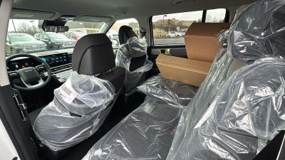 2026 Hyundai SANTA FE SE AWD