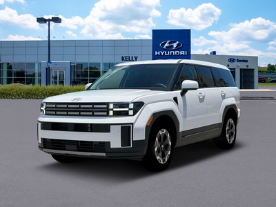 2026 Hyundai SANTA FE SE AWD