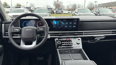 2026 Hyundai SANTA FE SE AWD