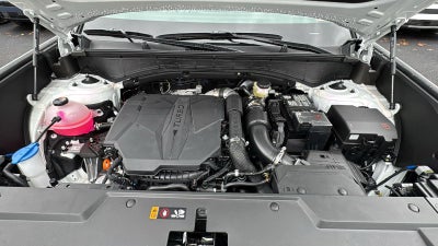 2026 Hyundai SANTA FE SE AWD