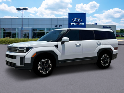 2026 Hyundai SANTA FE SE AWD