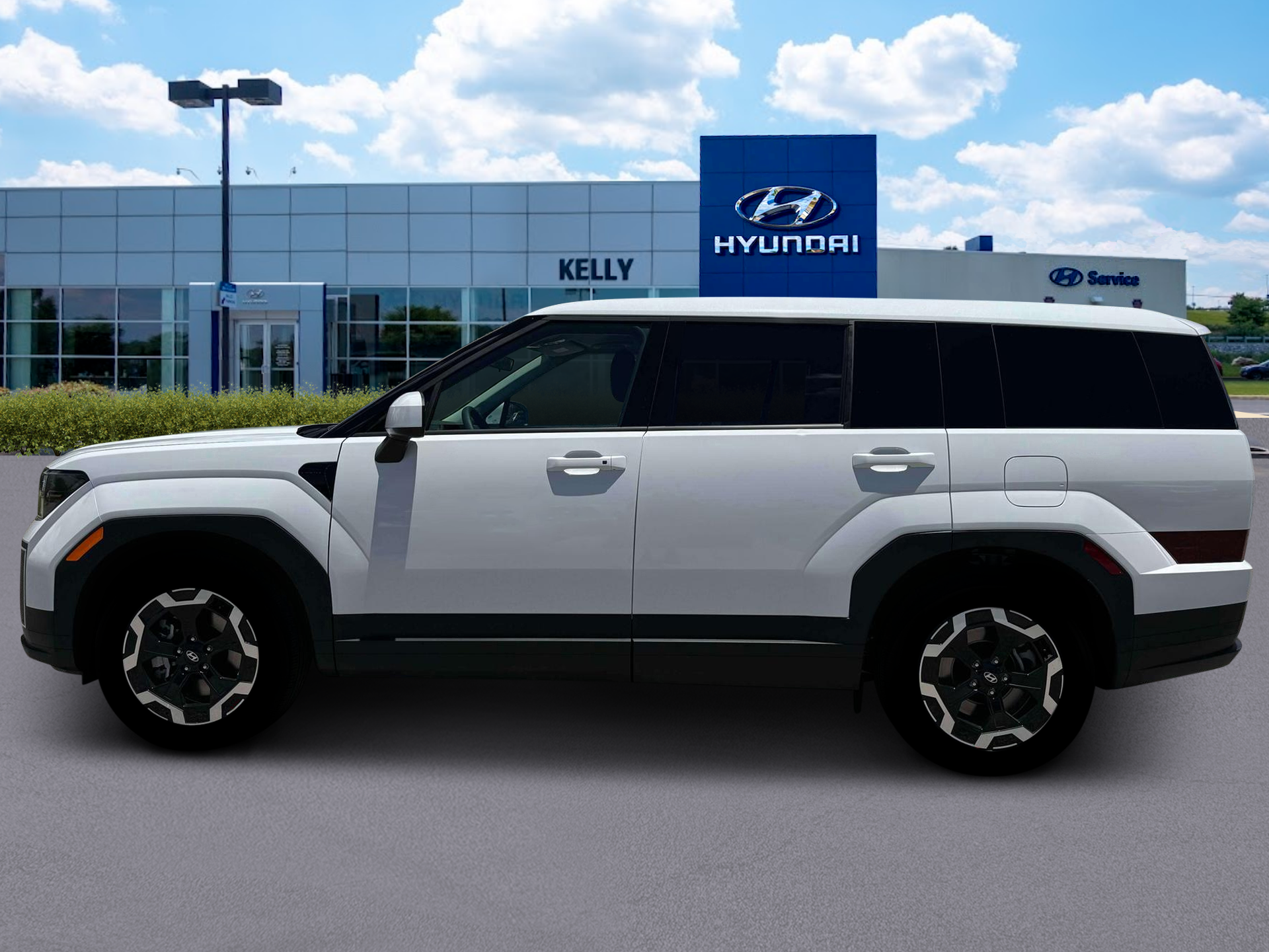 2026 Hyundai SANTA FE SE AWD