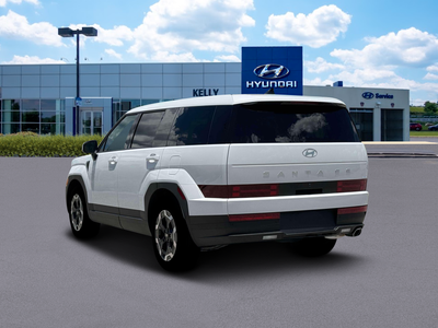 2026 Hyundai SANTA FE SE AWD