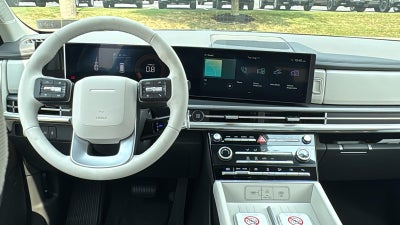 2027 Hyundai SANTA FE SE