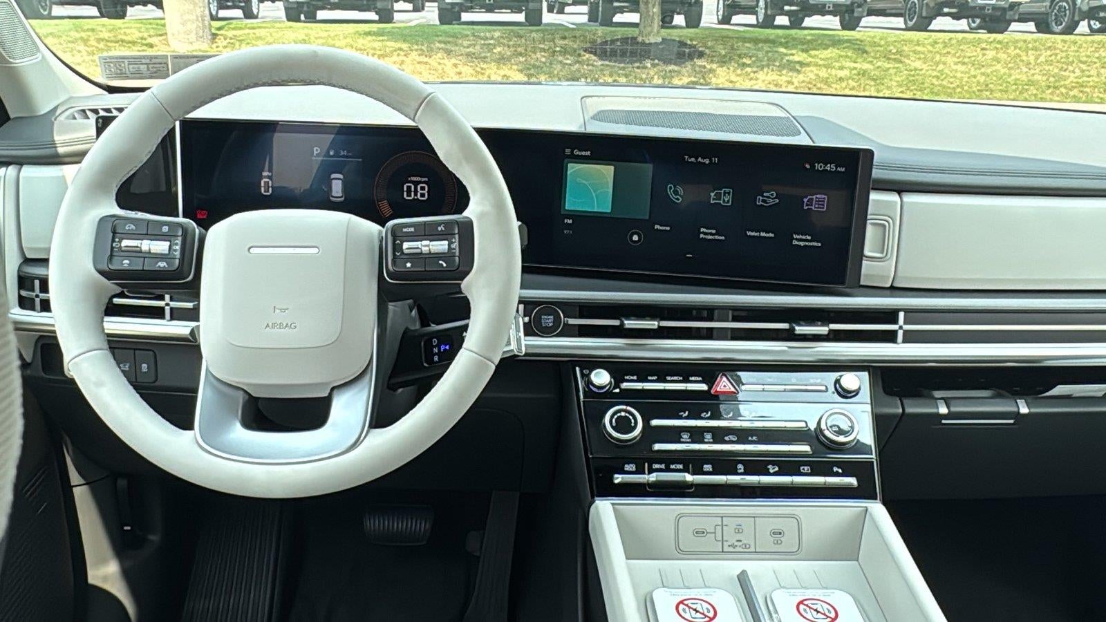 2027 Hyundai SANTA FE SE