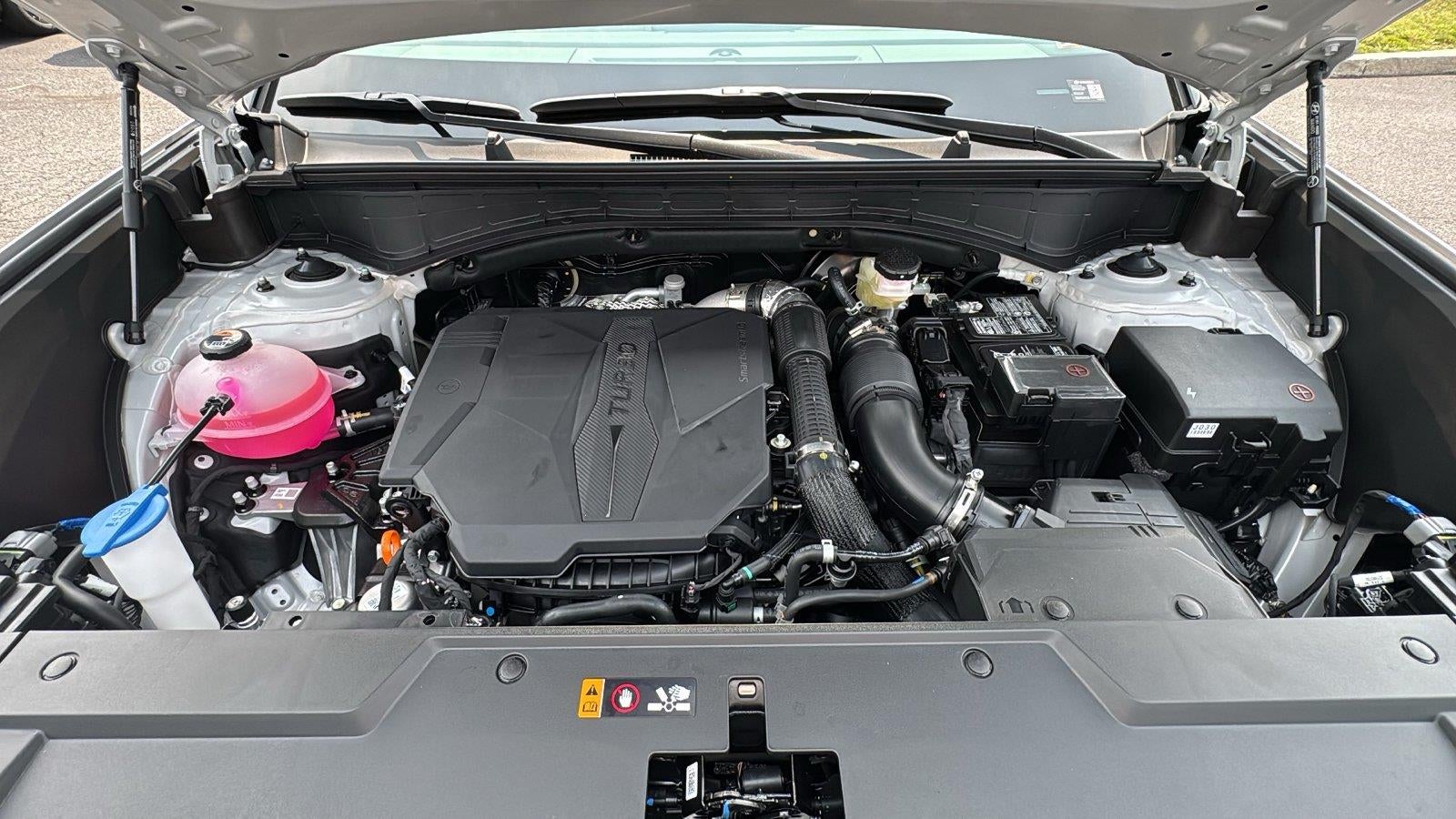 2027 Hyundai SANTA FE SE