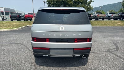 2027 Hyundai SANTA FE SE