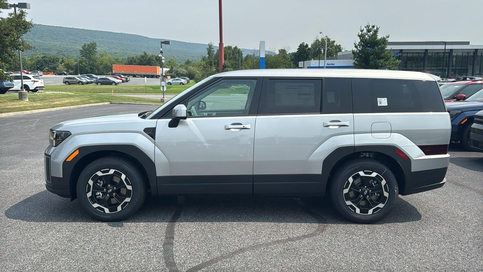 2027 Hyundai SANTA FE SE