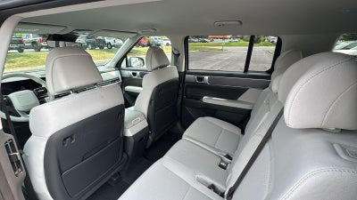 2027 Hyundai SANTA FE SE