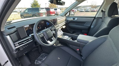 2026 Hyundai SANTA FE SE AWD