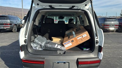 2026 Hyundai SANTA FE SE AWD