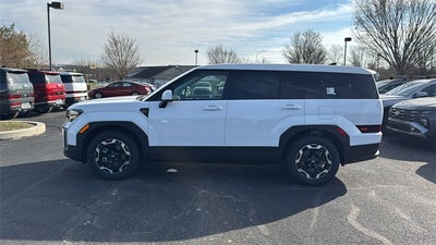 2026 Hyundai SANTA FE SE AWD